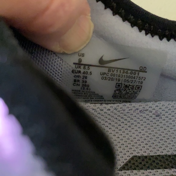 Nike Zoom X Pegasus Turbo - Picture 6 of 8